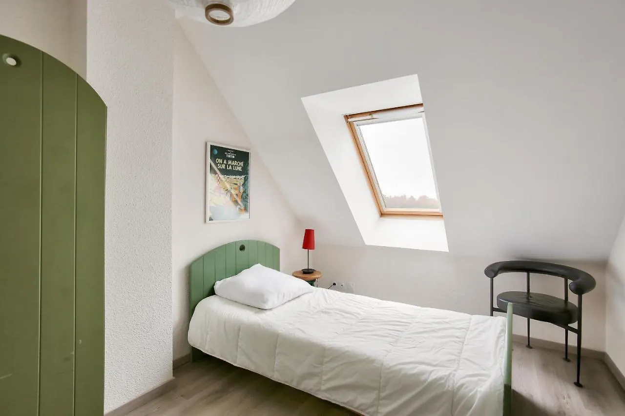 Vakantiehuis Detente Et Calme Sur La Cote D'Emeraude Saint-Lunaire Frankrijk