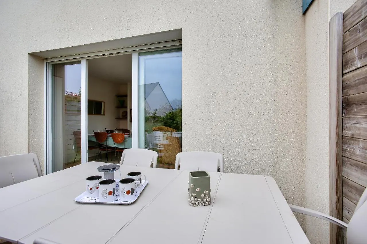 Detente Et Calme Sur La Cote D'Emeraude Saint-Lunaire 0*,  Frankrijk