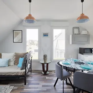 Appartement La Garde & Le Repos - Proche St Lunaire, Saint-Lunaire